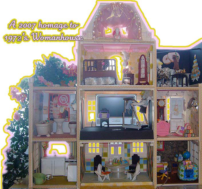 An Homage to Womanhouse