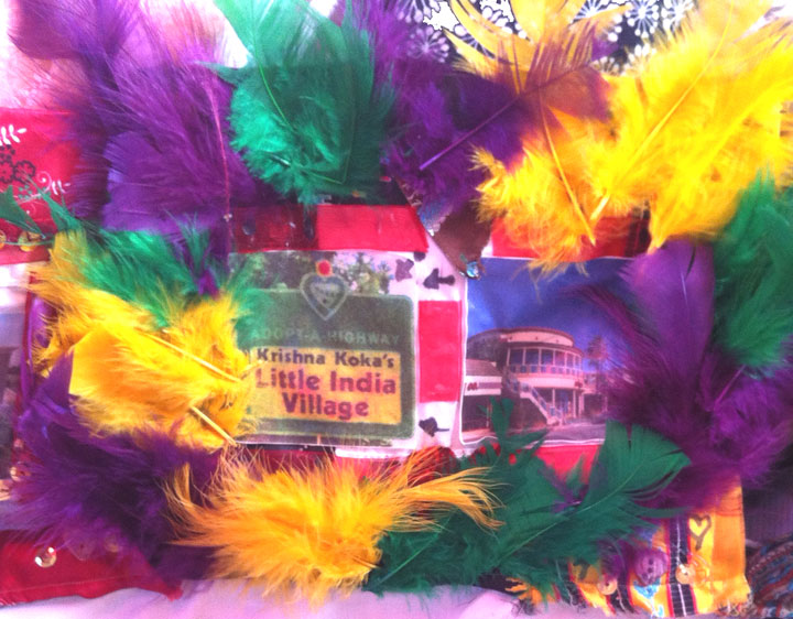 Krishna Koka's Little India Village "Adopt - A - Highway"