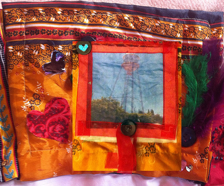 The Artesia Water Tower was previously owned by the Southern California Water Company and was sold to the City of Artesia in 1988. The location had a well before constructing the Water Tower. It is located at Clarkdale Avenue south of 183rd Street.