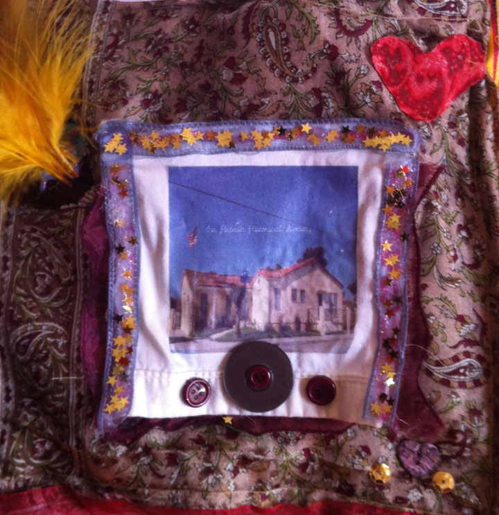 The Artesia Historical Society is located at 18644 Alburtiss.